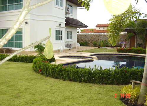 Executive Home For Rent East Pattaya