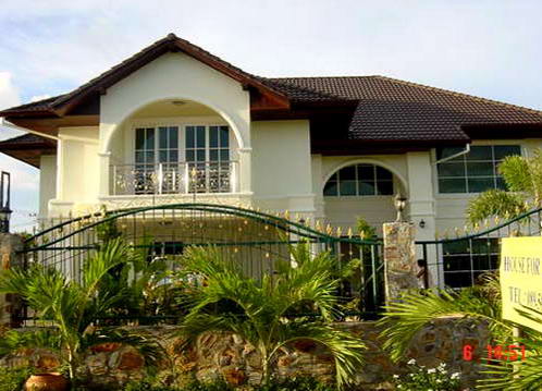 Executive Home For Rent East Pattaya