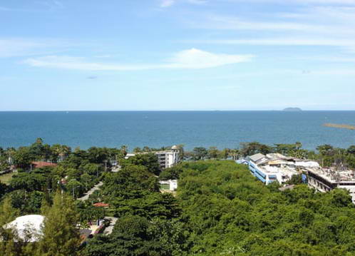 Condo For Rent in Jomtien