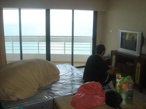 Jomtien Condotel Studio For Sale or Rent