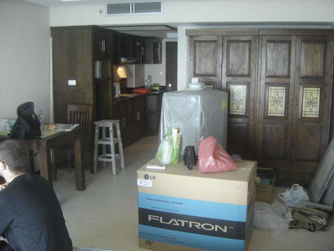 Jomtien Condotel Studio For Sale or Rent