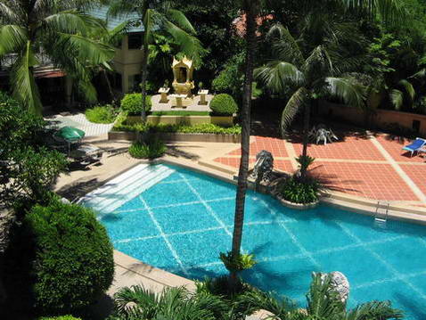 Jomtien Condo, - Sale/Rent