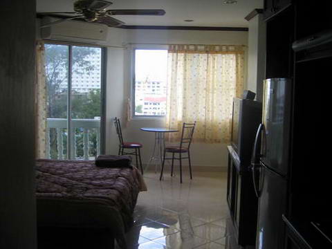 Jomtien Beach Condo for Sale