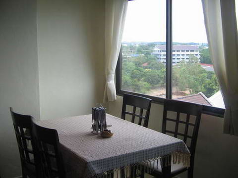 Jomtien Beach Condo for Sale