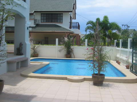 Big East Pattaya House for Sale or Rent