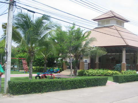 Big East Pattaya House for Sale or Rent