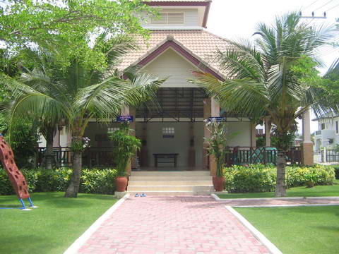 Big East Pattaya House for Sale or Rent