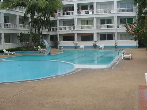 Jomtien Condo for Sale or Rent