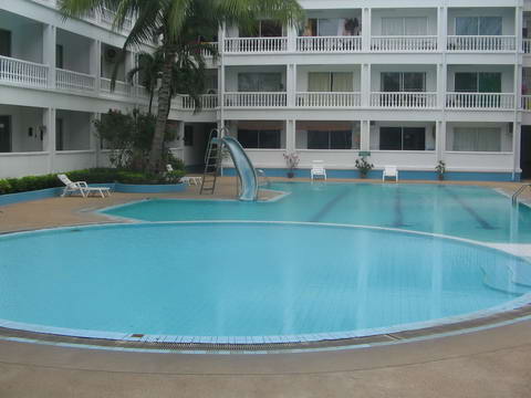 Jomtien Condo for Sale or Rent