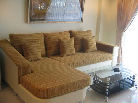 Jomtien Condo for Sale or Rent