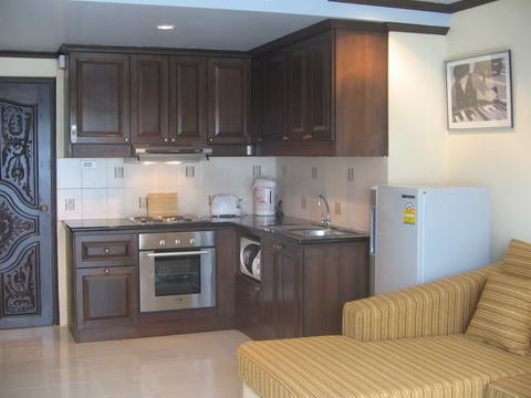 Jomtien Condo for Sale or Rent