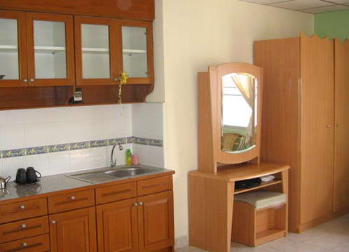 Sea-view Condo for Sale in Jomtien