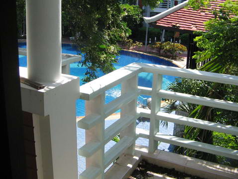 Upscale Jomtien Condo for Rent