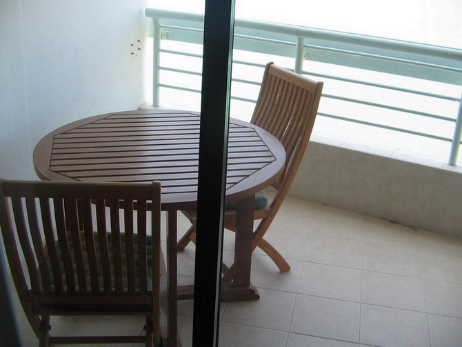 Sea-view Jomtien Condo for Rent