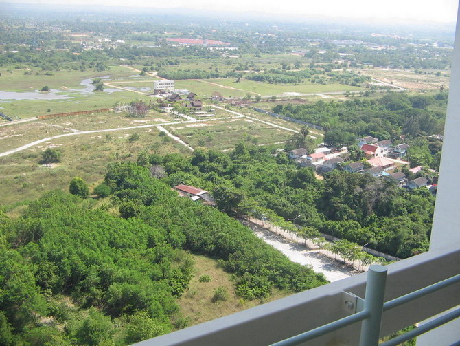 Sea-view Jomtien Condo for Rent