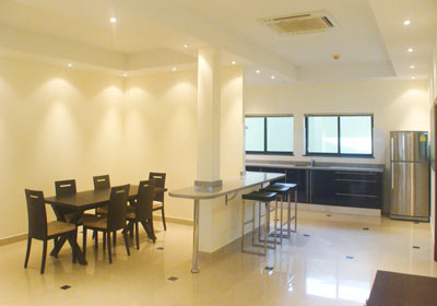 Big Jomtien House for Rent