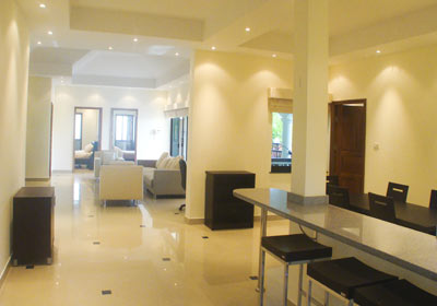 Big Jomtien House for Rent