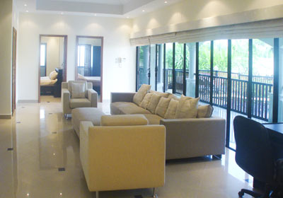 Big Jomtien House for Rent