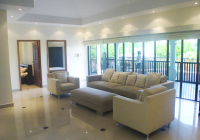 Big Jomtien House for Rent