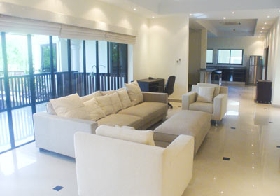 Big Jomtien House for Rent