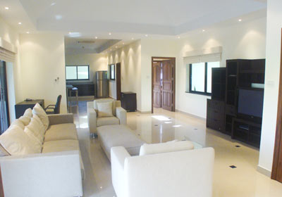 Big Jomtien House for Rent