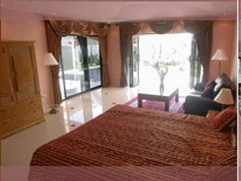 Big Jomtien House for Rent