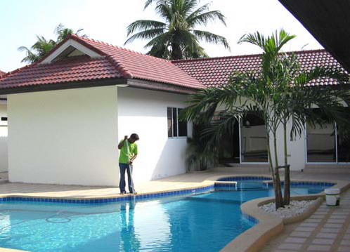 East Pattaya Executive Home for Sale or Rent