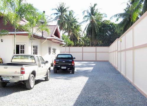 Banglamung House for Sale or Rent