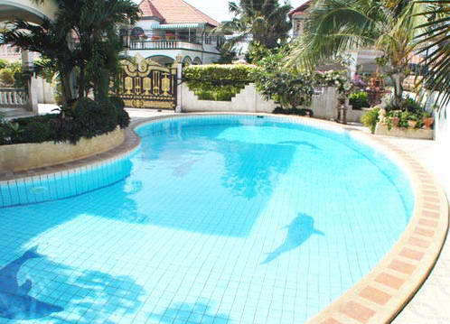 East Pattaya House for Sale or Rent