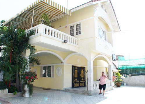 East Pattaya House for Sale or Rent