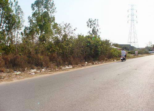 Jomtien Development Land for Sale