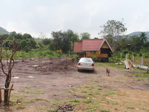 Plutalong (Sattahip) Land