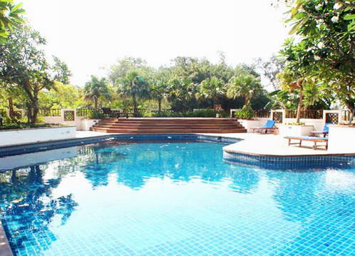 Jomtien Sea-view Condo for Sale