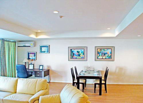 Jomtien Sea-view Condo for Sale