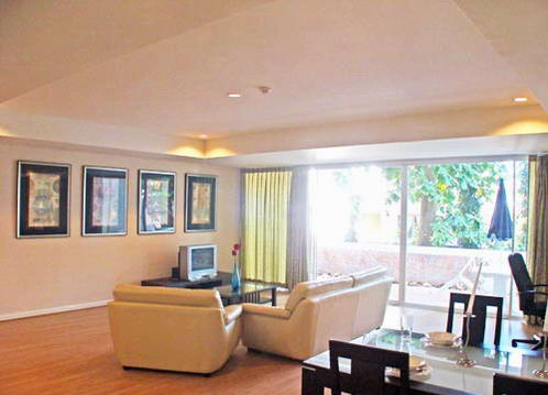 Jomtien Sea-view Condo for Sale