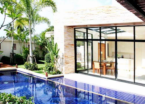 Baan Amphur Luxury Villas For Sale