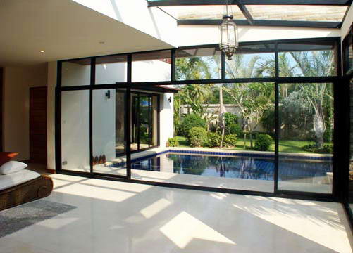 Baan Amphur Luxury Villas For Sale