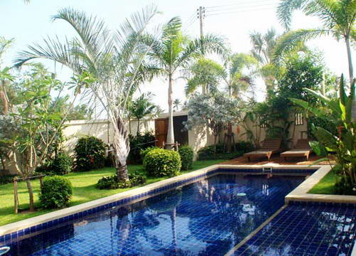 Baan Amphur Luxury Villas For Sale