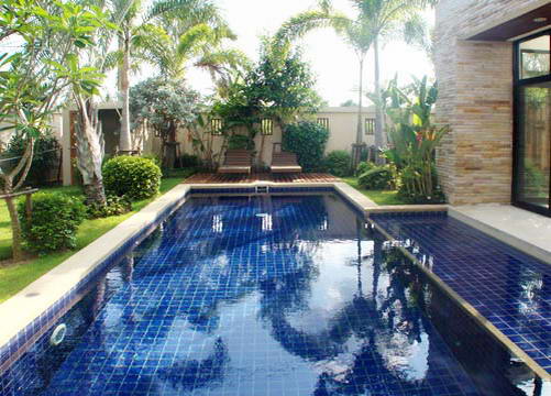 Baan Amphur Luxury Villas For Sale