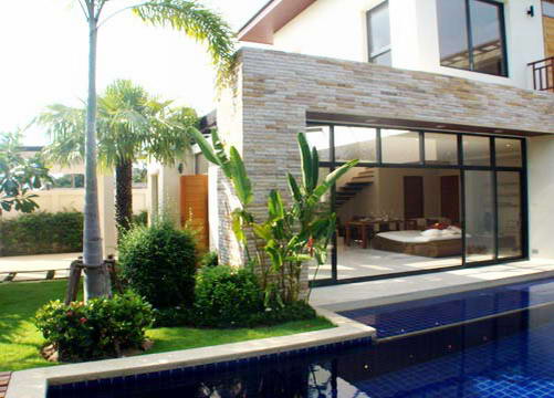 Baan Amphur Luxury Villas For Sale