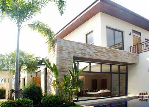 Baan Amphur Luxury Villas For Sale