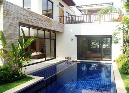 Baan Amphur Luxury Villas For Sale