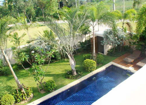 Baan Amphur Luxury Villas For Sale