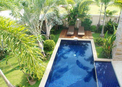 Baan Amphur Luxury Villas For Sale