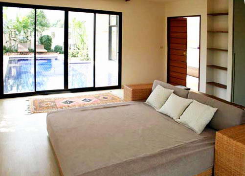 Baan Amphur Luxury Villas For Sale