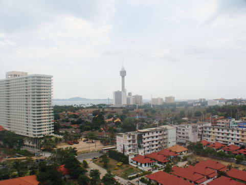 Jomtien Condo for Rent