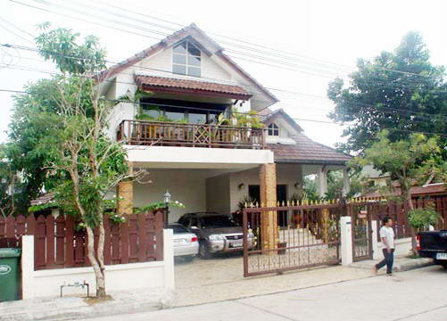 East Pattaya House for Sale