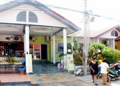 Soi Khaotalo Duplex for Sale