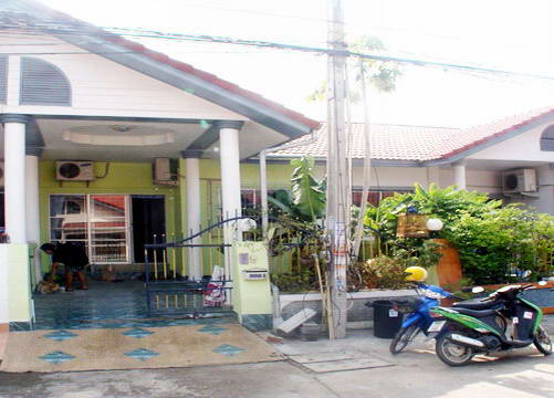 Soi Khaotalo Duplex for Sale