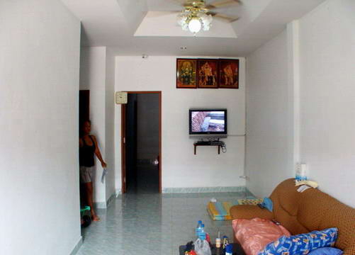 East Pattaya Duplex House for Sale